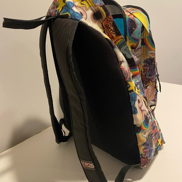Jansport Trans Retro Backpack - Picture 3 of 3